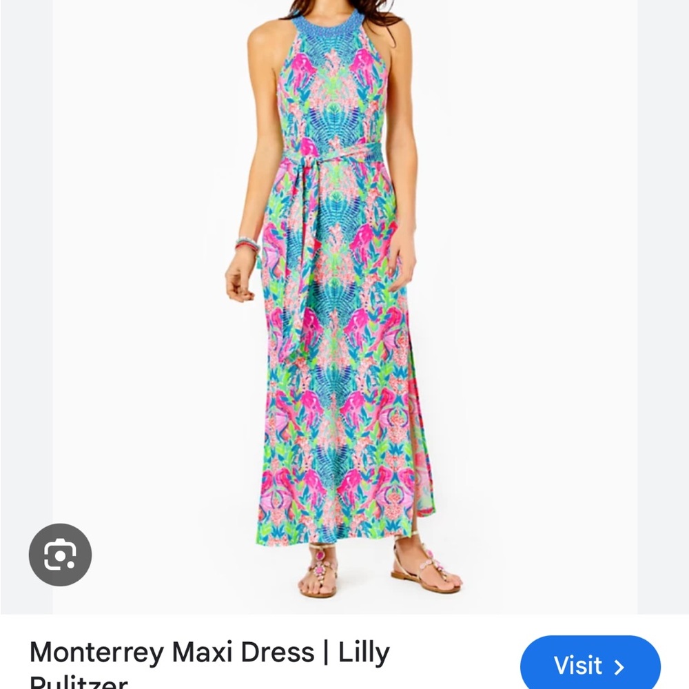 Lily Pulitzer Dress size small